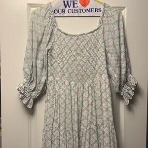 Loveshackfancy dress